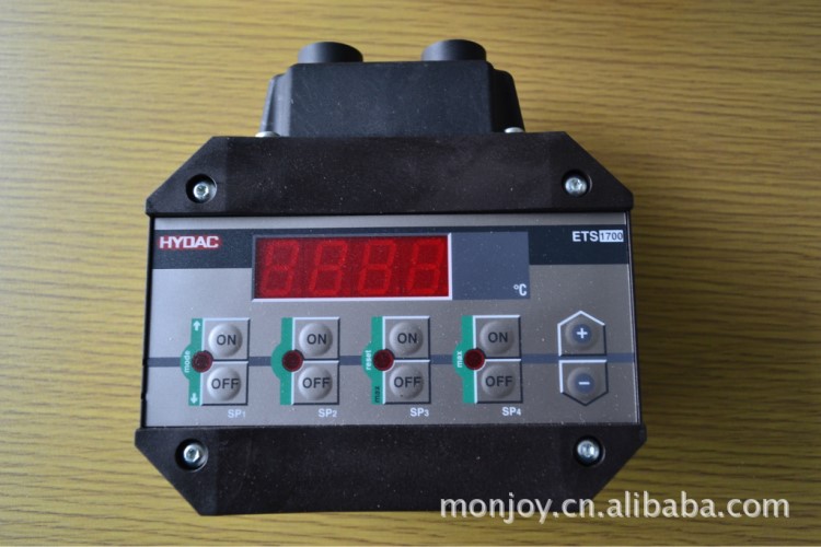 HYDAC 贺德克 温度传感器 ETS1701-100-000