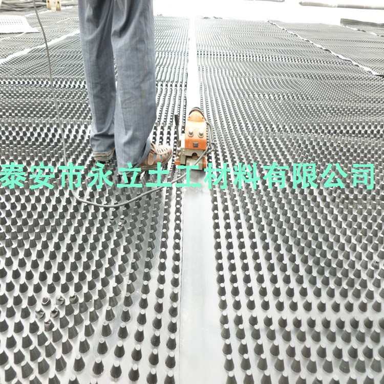 抚州塑料排水板生产厂家/赣州车库排水板供应
