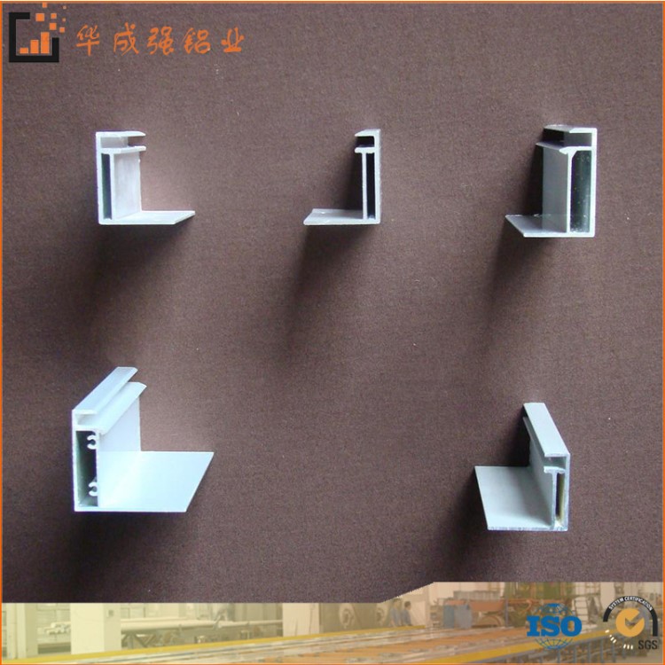 生产可调式光伏太阳能边框铝型材 各种边框组件工业铝型材