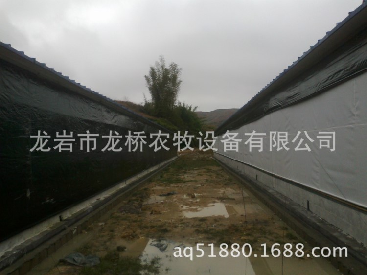 广西猪舍卷帘福建帆布卷帘海南猪场帆布湖南猪场卷帘布厂