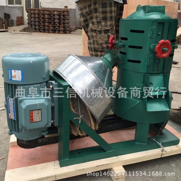 新型家用小型碾米机 玉米去胚机  鲜米机