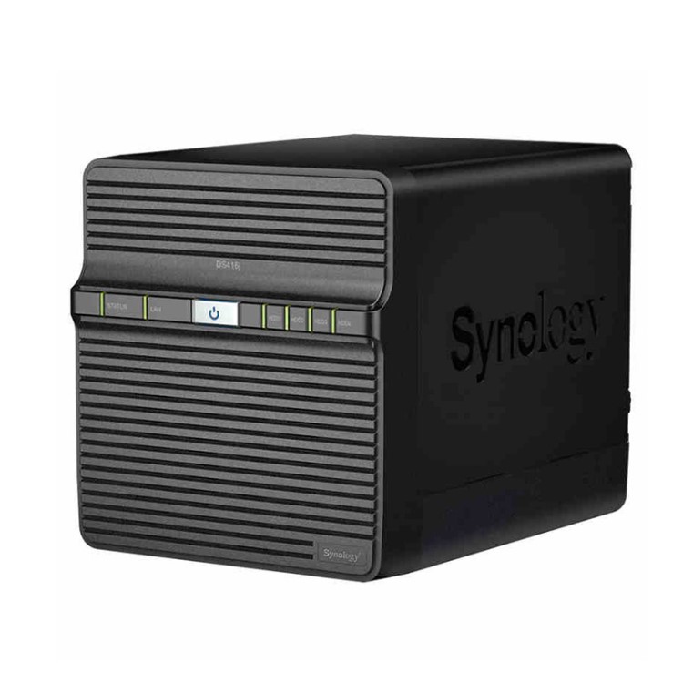 厂家直销群晖网络存储器 DS418j synology存储服务器供应批发