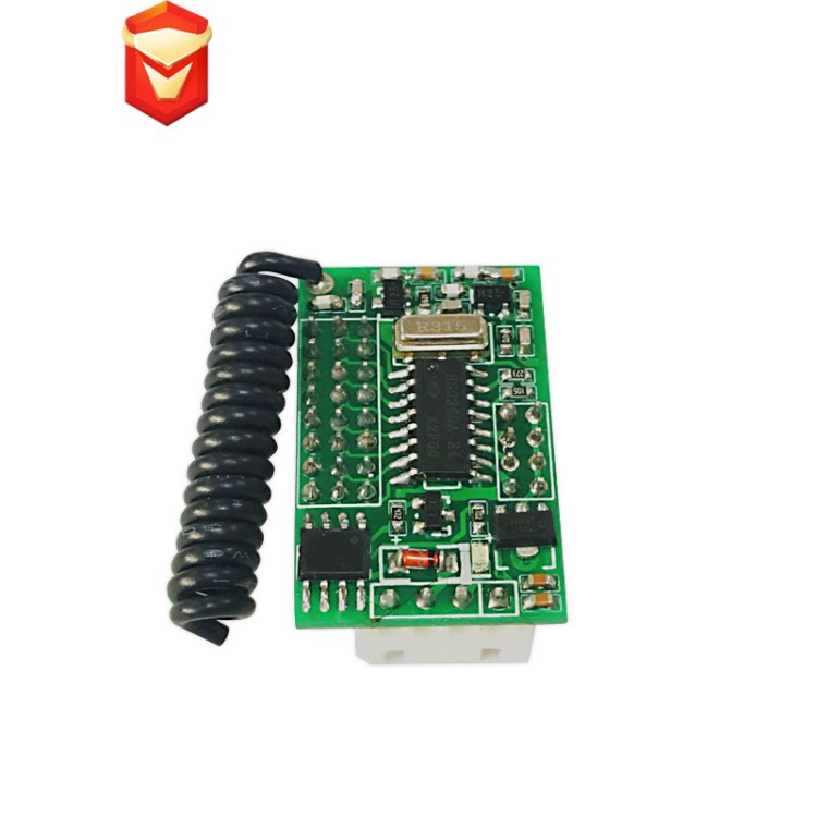 厂家直销小体积315/433M无线发射模块无线信号数据传输发射器