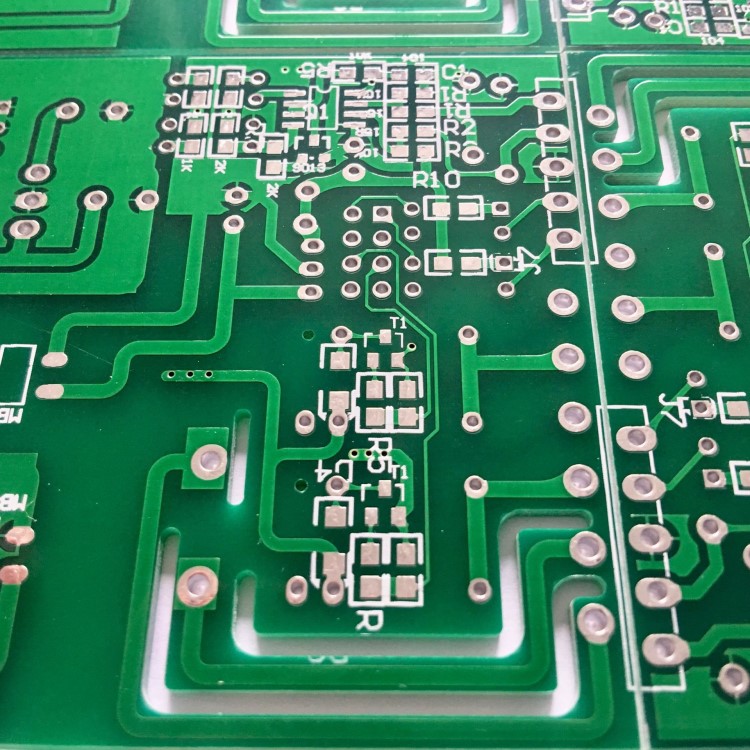 48小时快板单双面pcb耳机电路板pcb铝基板快速打样生产加工厂家