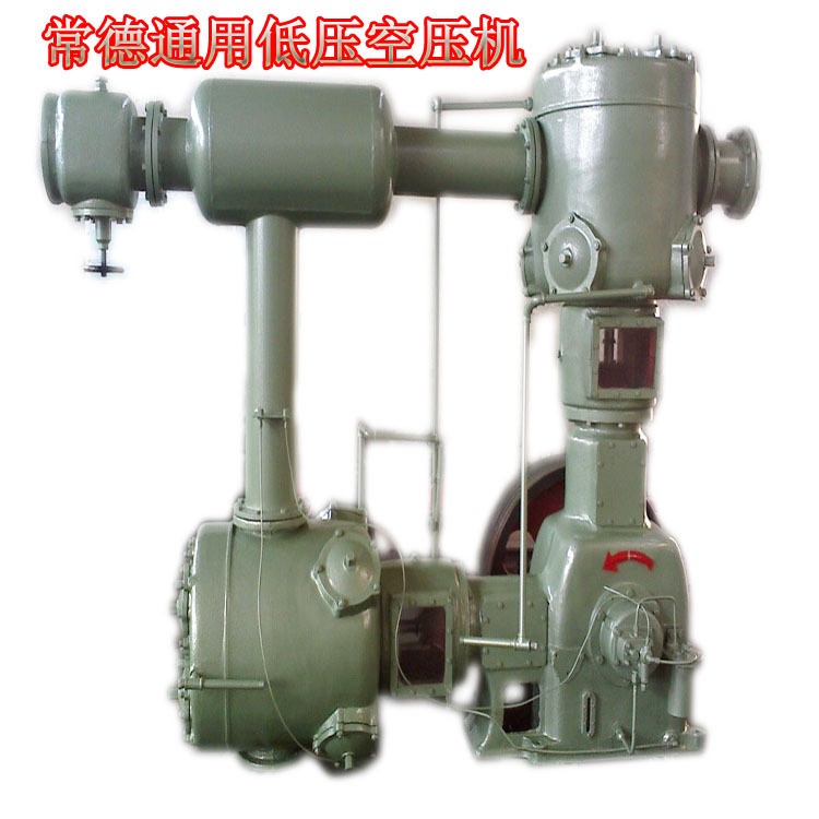 40立方低压无油空压机型号LW-40/2.2经久耐用广泛应用于化工行业