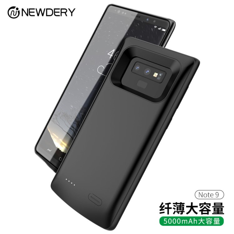 适用于三星Note 9背夹电池手机壳移动电源背夹电池