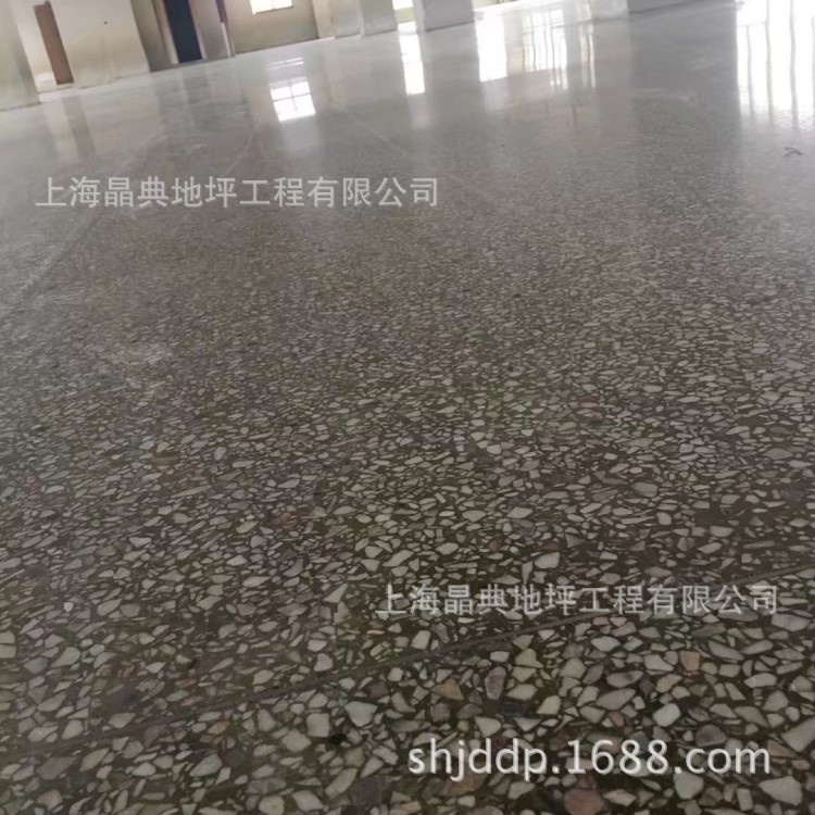 苏州水磨石  水磨石地坪施工  水磨石地面翻新 水磨石地板研磨