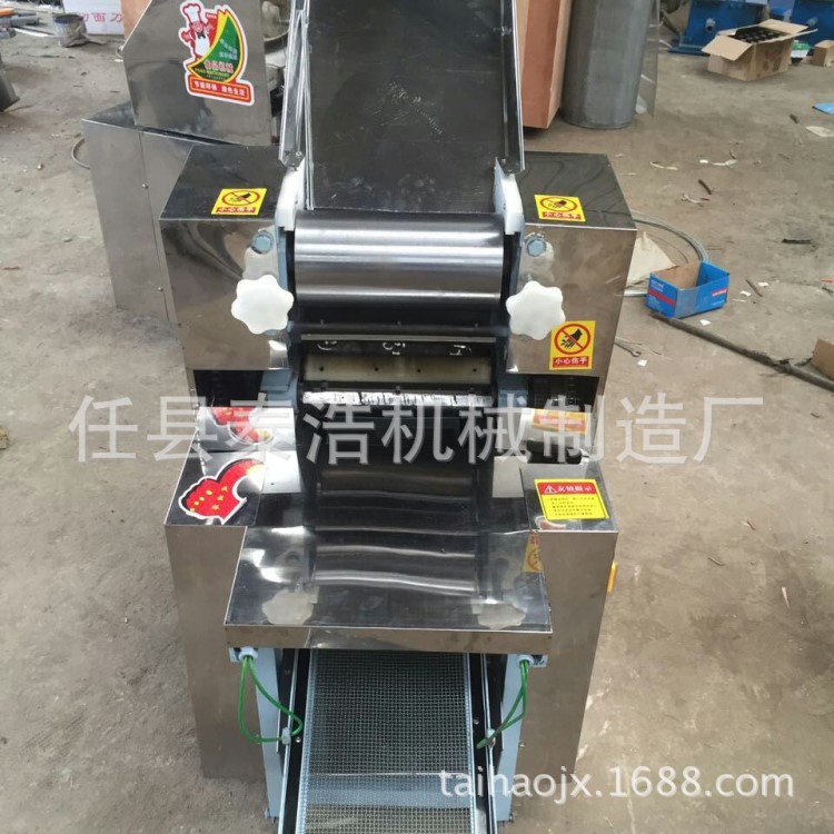 供应1200型江米条机 全自动锅巴成型机 小食品蜜三刀江米条机