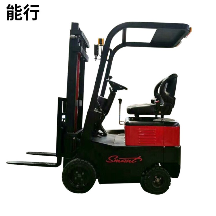 中叉750 小型电动叉车 二手电瓶叉车 量大价优 二手叉车出售
