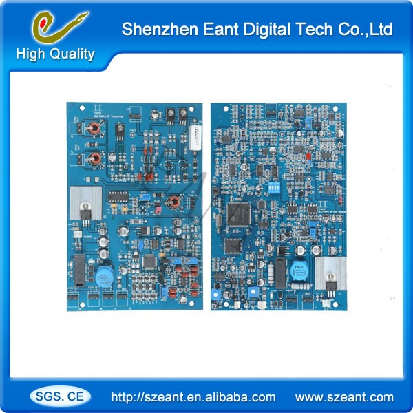 4900防盗器主板 dsp数字信号处理防盗天线主板