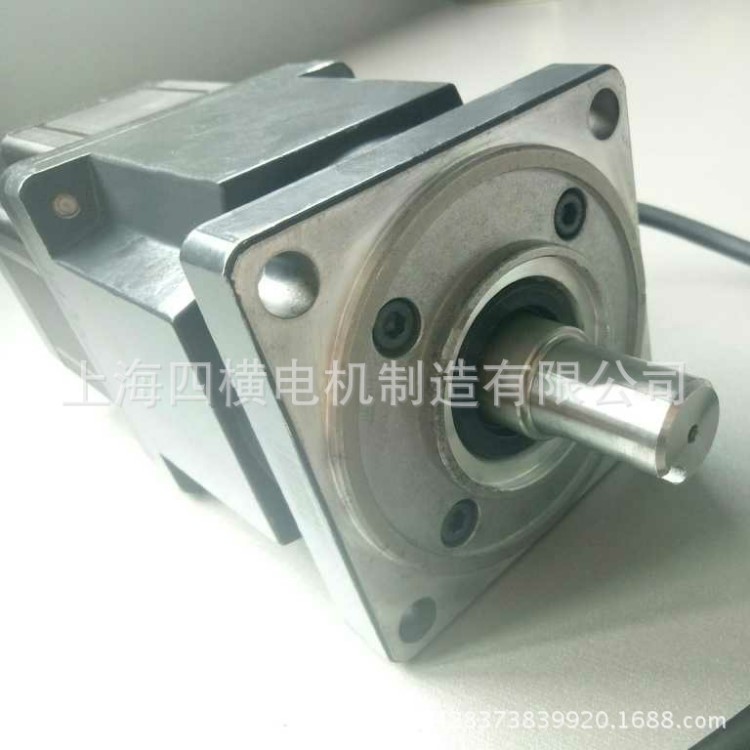 86BYGH谐波减速步进电机马达 高精度大扭矩谐波减速箱 厂家直销