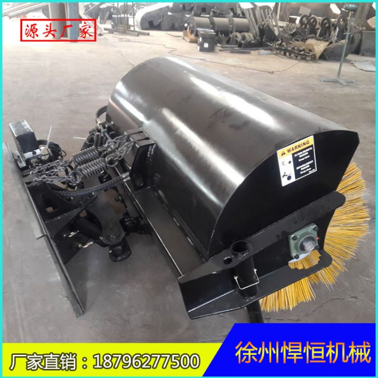 徐工滑移扫雪车 多功能扫雪机 新疆 吉林 黑龙江除雪车