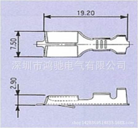 7116-2030-02 供应原装 原厂/矢崎 汽车连接器 接插件