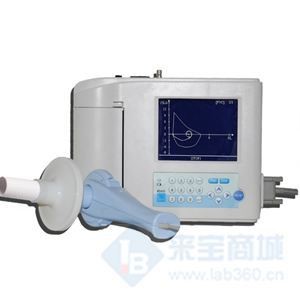 肺功能仪 便携式肺功能仪 麦邦MSA99肺功能检测仪器 详询底价