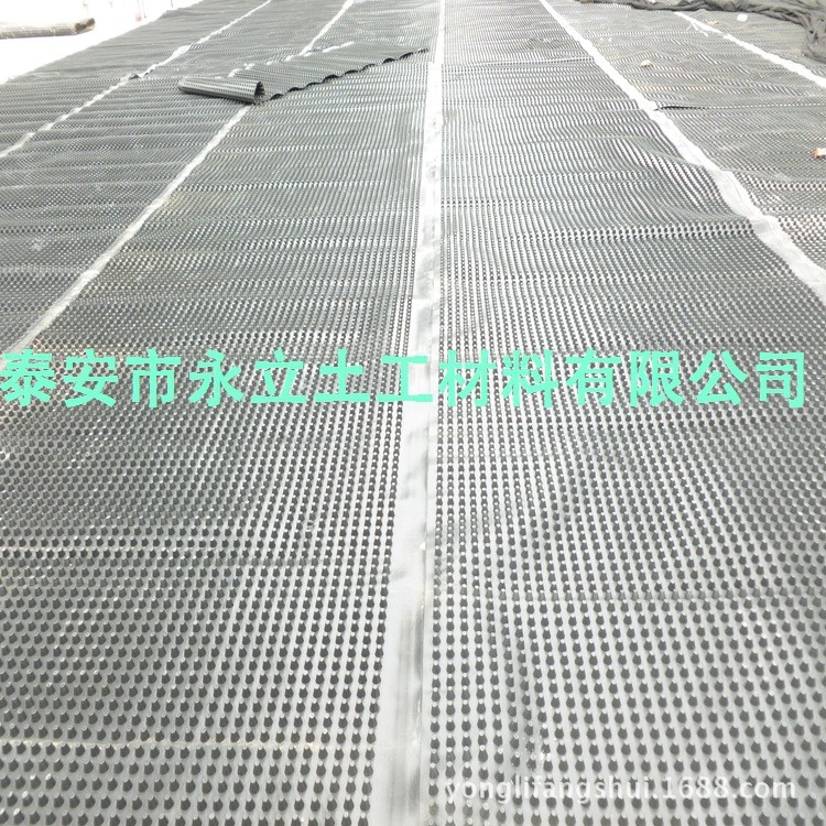 三维复合防排水板*排水板厂家￥唐山排水板