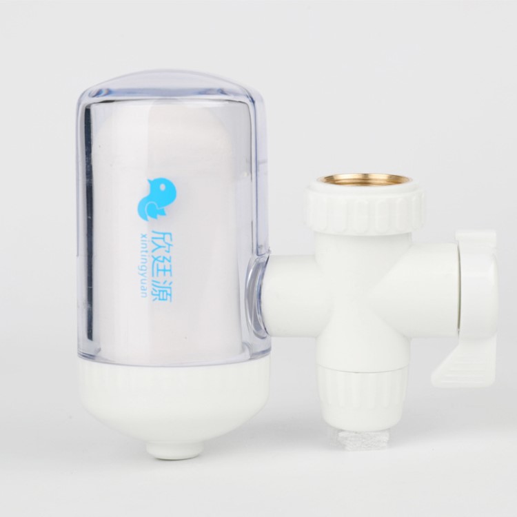 透明水卫士自来水过滤器 水龙头净水器 家用净水器批发 厂家直销