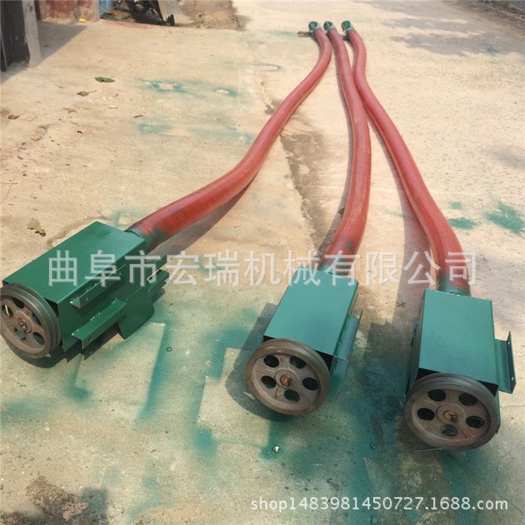 小型饲料化肥上料机 品质好粉末自动上料器