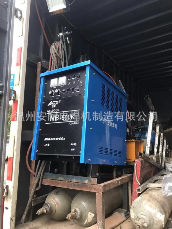 厂家NB-500晶闸管可控硅两用分体二氧化碳气保焊机CO2二保焊机