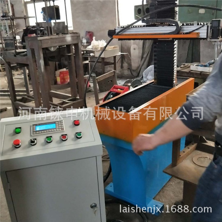 供应全自动焊接机械手 电脑编程自动焊接设备 小型四轴焊接机厂家