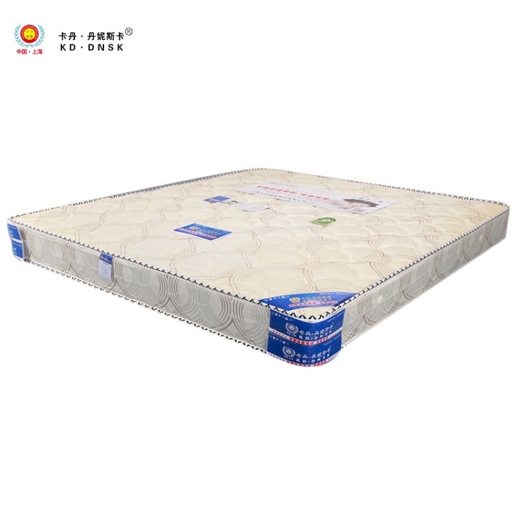可水洗床垫 3D床垫垫层材料芯材 EVA高分子床 垫护理床垫