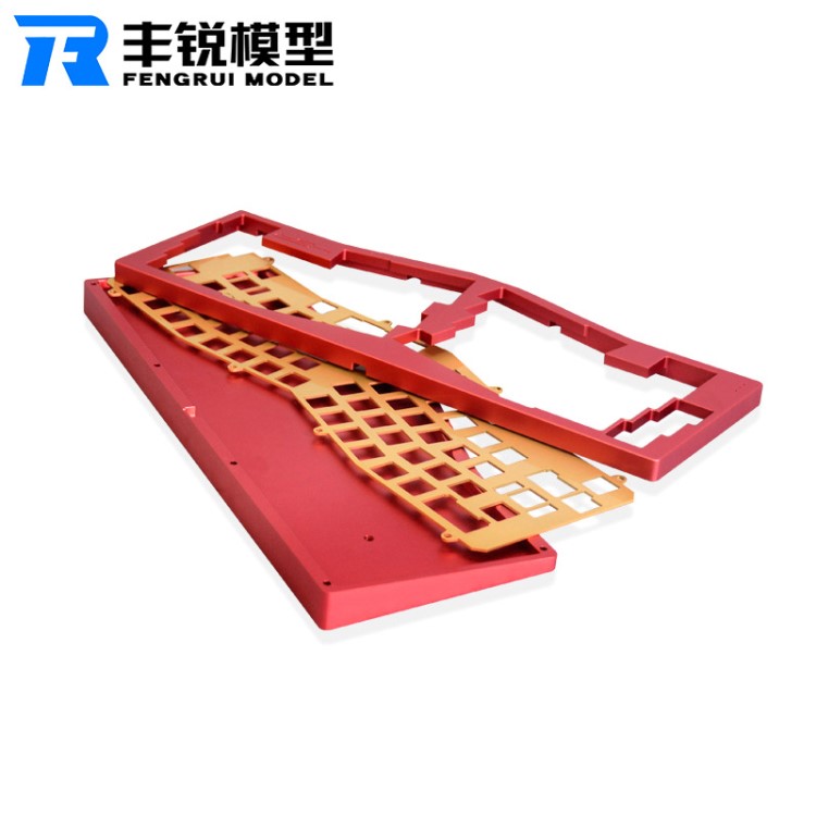 手板打样器械手板模型制作铝合金cnc加工零件定制手板模型