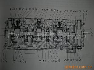 供应JAHNS分流马达（雅恩斯）