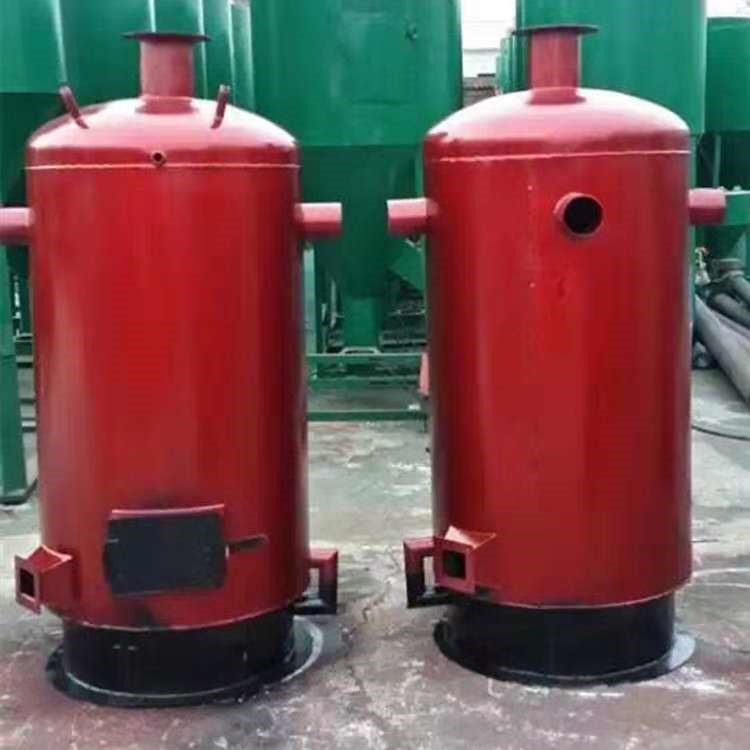 养殖恒温燃煤热风炉 烘干加温锅炉 70型育雏鸡舍鸭舍专用暖风炉