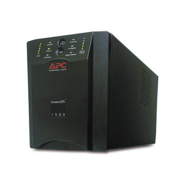 apc在线互动式UPS不间断电源1.5kva 1350w延时电源SUA1500ICH