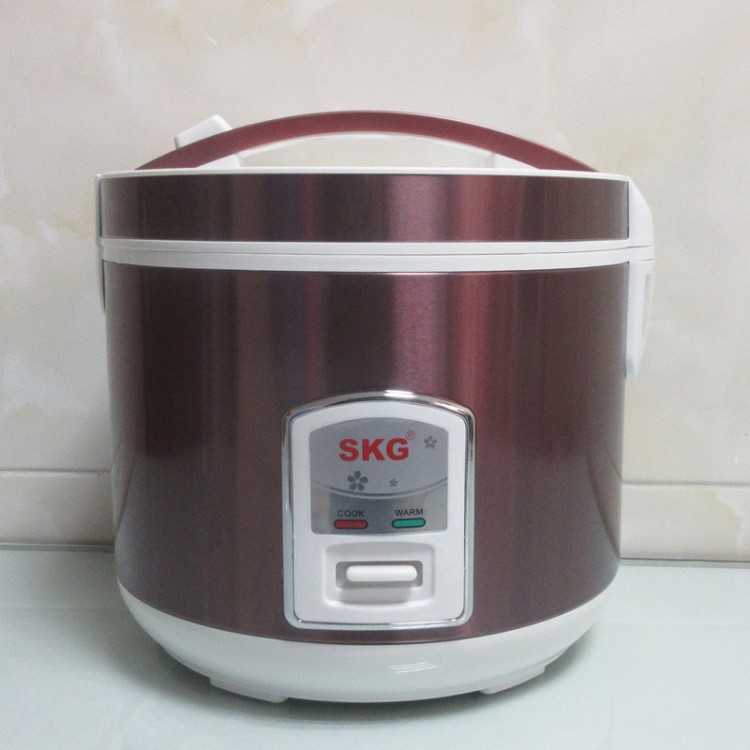 SKG西施煲SK-18E 4L 电饭煲 700W 库存家用电器