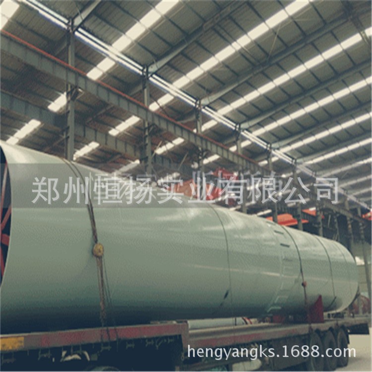 石英石颗粒烘干 石英砂烘干机 单筒干燥机 成套石英砂烘干设备