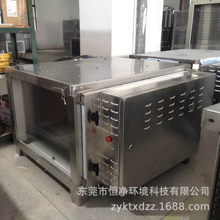 河南许昌饭店油烟净化装置|餐馆一体式油烟净化装置工厂价格