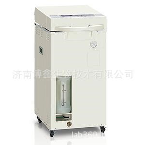 原装三洋高压蒸汽器MLS-3781-PC 75L 全自动高压锅