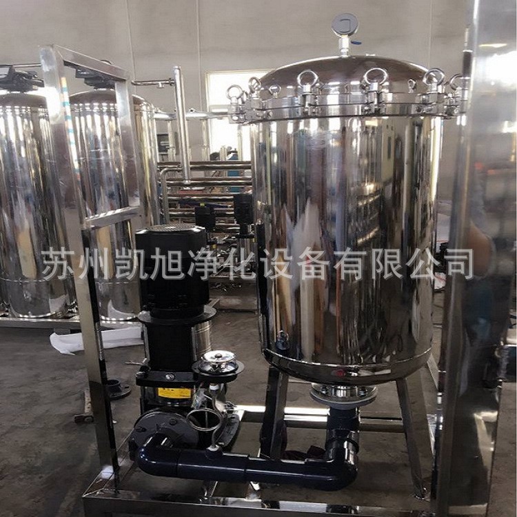 厂家直销 水处理设备水处理耗材 40m&sup3;过滤器