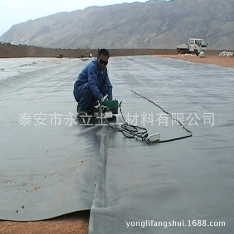 供应阜新HDPE土工膜锦州防渗膜土工膜