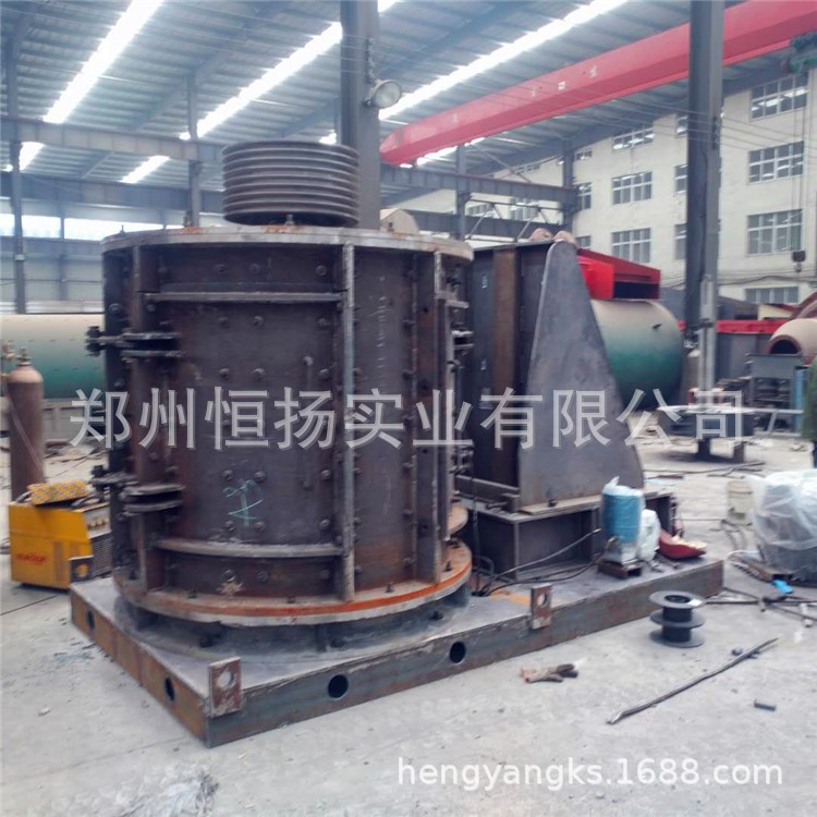 【低价直销】河南恒扬供应VSI-8518打砂用冲击式制砂机 保修一年