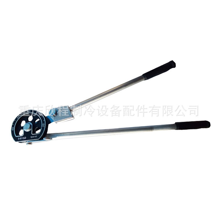 大圣手动弯管器用于空调铜管铝管弯10/12/16/19/22mm管道弯管工具