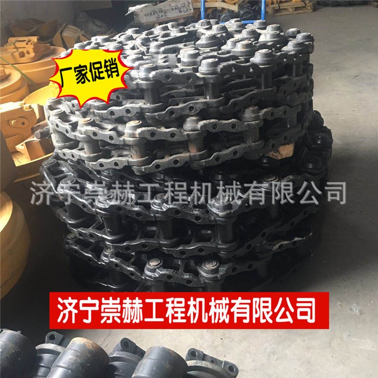 厂家直销日立EX470-3挖掘机链条 支重轮 驱动齿 引导轮  全车配件