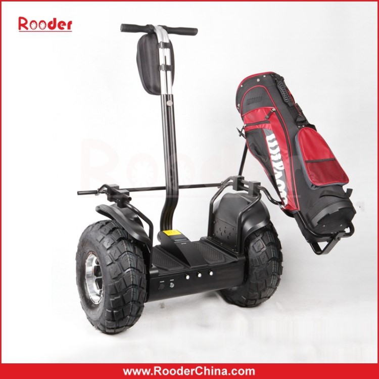 高尔夫球场专用平衡车 厂家直销思维车 Rooder Electric Scooter