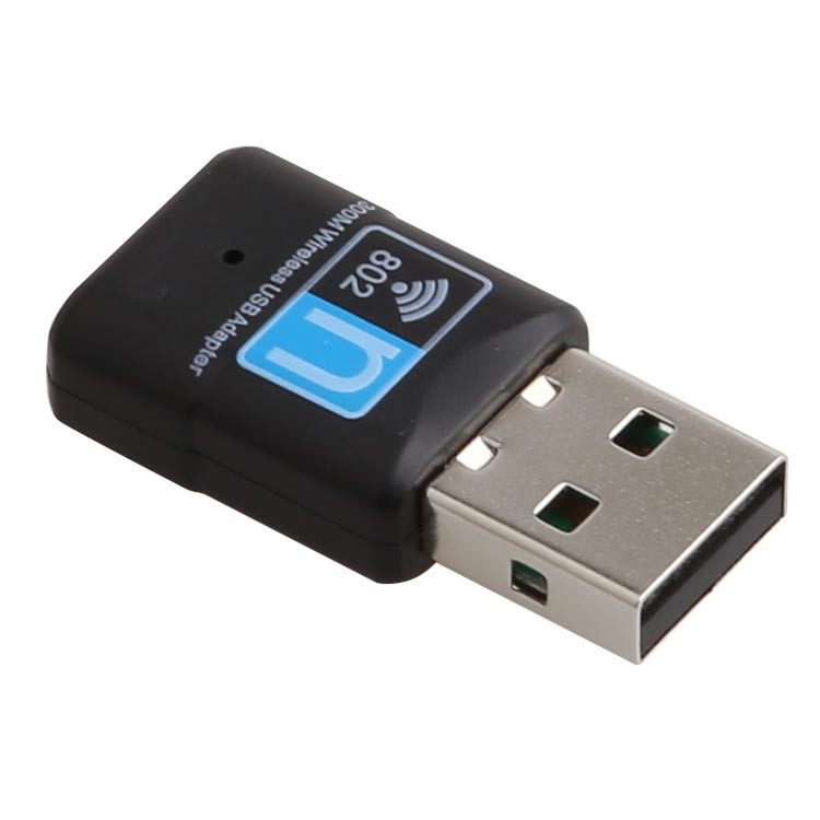 新usb wifi无线网卡 300M 无线wifi接收器 迷你usb无线网络适配器