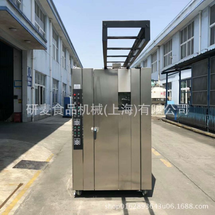 现货直销燃气脆皮烤猪炉 立式全自动烧猪机 广式烧腊炉 送配方