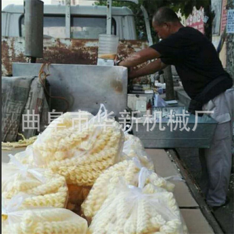 固原休闲旅游美食 儿童美食 爆米花 香酥果制作机 食品膨化机定制