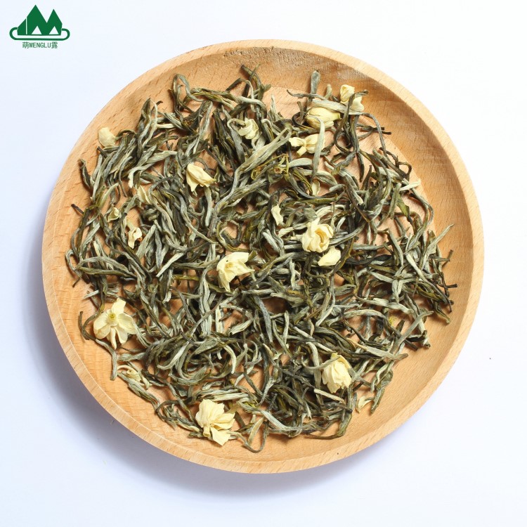 茉莉花茶茶 2019新茶 广西横县特级浓香型茉莉花茶散装批发