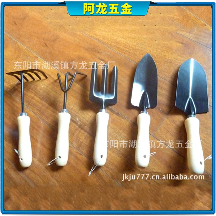 园林系列工具套装批发 花铲园林工具 植物盆栽种花用工具加工