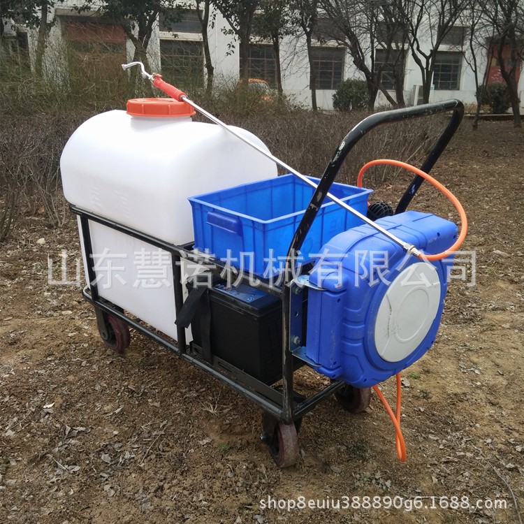 畅销推荐垃圾场消毒喷雾器室外灭蚊蝇打药机饲养场防疫机
