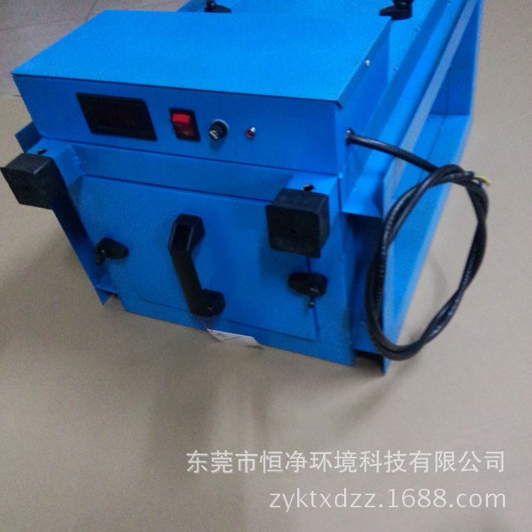 供应风道式过滤器 消毒静电过滤 管道式静电除尘过滤器