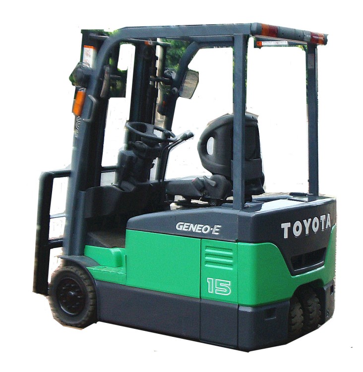 日本原装丰田电动叉车 日本原装TOYOTA叉车 日本原装丰田叉车