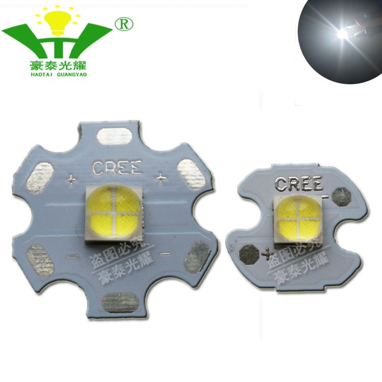 cree xhp50 科锐5050白光led贴片大功率led汽车大灯配件科瑞灯珠