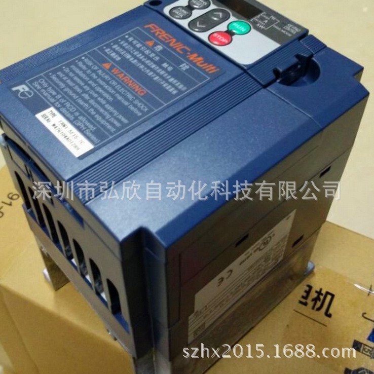 富士变频器 5000G11 90KW 380V FRN90G11S-4CX 质量