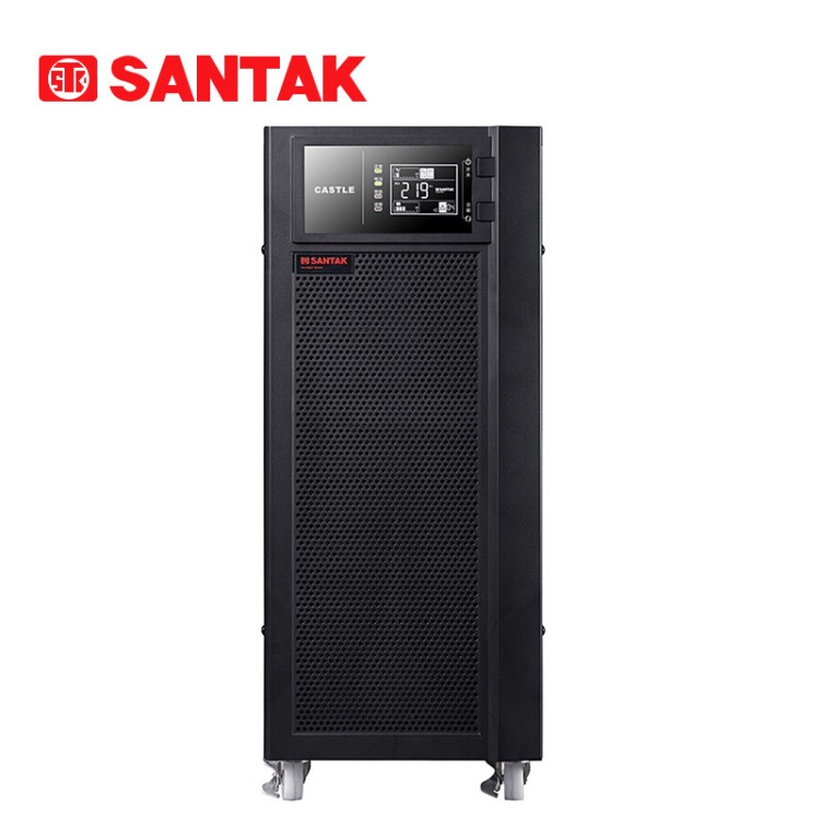 UPS C6KS/山特UPS电源机房服务器6KVAUPS 5400W不间断电源备用
