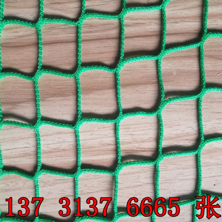 球场绳网  工地防坠网防护网 幼儿园游乐场绳网防护网